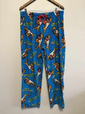 Frosted Flakes Tony the Tiger Pants Size XL UNISEX